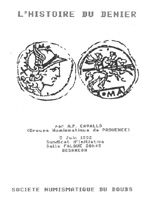 L�histoire du denier