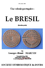 � Une colonie portugaise : le Br�sil �(1�re partie)