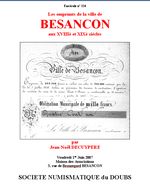 Les emprunts de BESANCON au XIX�me si�cle