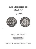 Les monnaies du Maroc