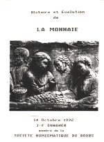 Histoire et �volution de la Monnaie