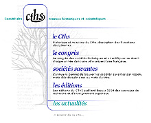 numismatique Cths - Comit� des travaux historiques et scientifiques