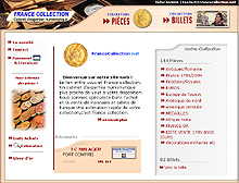 numismatique France Collection