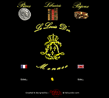 numismatique Le Louis d'Or