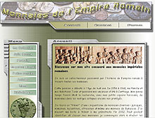 numismatique Monnaies de l'empire romain