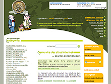 numismatique Collections du Monde