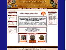 numismatique Dumez Numismatique