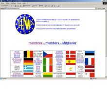 numismatique FEDERATION EUROPEENNE DES ASSOCIATIONS DE NUMISMATES PROFESSIONNELS