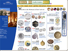 numismatique Monnaie de Paris