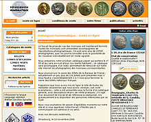 numismatique Poinsignon Numismatique