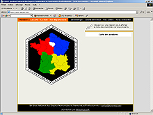 numismatique SNENNP Syndicat National des Experts Numismates et Numismates Professionnels - Carte des membres